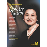 Dolores Duran Duas Noites Pra Dolores Duran Ao Vivo Dvd cd