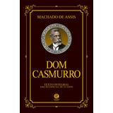 Dom Casmurro Edição De Luxo Almofadada De Machado Assis Editorial Editora Garnier Capa Mole Edição 1 Em Português 2024