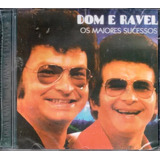 dom e ravel-dom e ravel Cd Dom E Ravel Os Maiores Suces Dom E Ravel