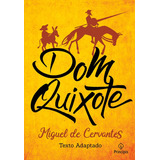 Dom Quixote De De Cervantes