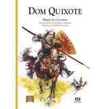 dom r
-dom r Dom Quixote De Michael Harrison Serie O Tesouro Dos Classicos Editora Somos Sistema De Ensino Capa Mole Em Portugues 2003