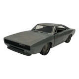 Dom s Dodge Charger R t Fast And Furious 7 Jada 1 32