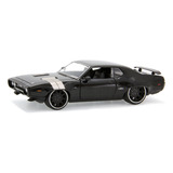 Dom s Plymouth Gtx Fast Furious F8 F Furious Jada Toys 1 24