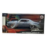 Dom s Toretto Chevy Chevelle Ss Velozes E Furiosos Jada 1 24