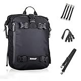 Domary Bolsa Para Motos De Grande Capacidade à Prova D água Mochila Multifuncional Para Selas De Moto Malas Para Malas