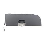 Domary Substituição Da Tampa Do Porta Luvas Para Peugeot 107 Toyota AYGO Citroen C1 2005 2015 Para Veículos Com Volante à Direita