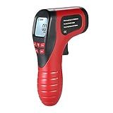 Domary Tacômetro Digital Portátil Com Foto Lcd Laser Sem Contato Faixa De Tacômetro 2 5 99999rpm Medidor De Velocidade Do Motor Com Fita Reflexiva De 1 Peça