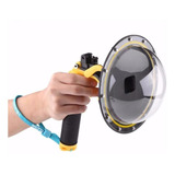 Dome 6pol Go Pro Gopro Hero 5 E 6 E 7 Black Bastão