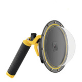 Dome Para Gopro Hero 9 10 11 Black 6 Polegadas Bastao Telesi