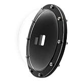 Dome Touch Para GoPro Session 4 E 5 MeuDome Preto