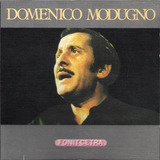 Domenico Modugno Fonitcetra Cd Música Italiana