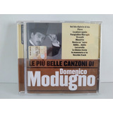 Domenico Modugno le Piu Belle Canzoni Di cd