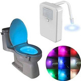 Domestico Sensor De Presença Uso Vaso Sanitário Lightbowl