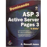 Dominando Asp 3 Active Server Pages 3 Jones A Russell