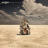 Dominion Day Of Destiny Audio CD Skillet