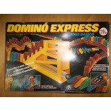 Dominó Express Trol Brinquedo Antigo Veja Fotos E Descrição