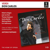 don carlos-don carlos Cd Verdi Don Carlos
