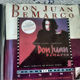 Don Juan De Marco Michael Kamen bryan Adams Cd Trilha Sonora