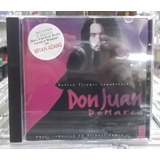 Don Juan Demarco Soundtrack Johnny Depp
