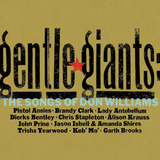 don williams -don williams Cd Gentle Giants As Cancoes De Don Williams varios Artist