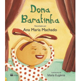 Dona Baratinha De Ana María Machado Editora Ftd paradidaticos Capa Mole Em Português