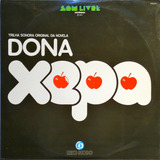 Dona Xepa Lp 1977 Trilha Sonora
