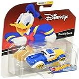 Donald Duck Hot Wheels