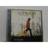 Donavon Frankenreiter cd Move By Yourself