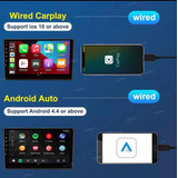 Dongle Carlinkit Sem Fio Apple Carplay android Auto P multim