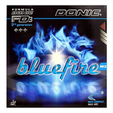 Donic Bluefire M2 Borracha Tensionada Tênis