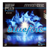 Donic Bluefire M2 Borracha Tensionada Tênis De Mesa Sidetape