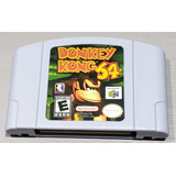 Donkey Kong 64 Americano Nintendo 64
