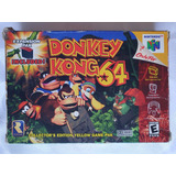 Donkey Kong 64 Completo