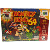 Donkey Kong 64 Edição De Colecionador