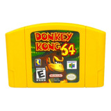 Donkey Kong 64 Nintendo 64 N64