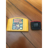 Donkey Kong 64 Nintendo 64 Original