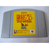 Donkey Kong 64 Original Japan Dk 64 Nintendo 64 N64
