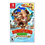 Donkey Kong Country Tropical