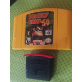 Donkey Kong Nintendo 64 espanssor Pelo Original