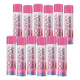 Donna Expressdry   Kit Com 12 Spray Secante De Esmalte 400ml