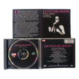 Donna Summer Cd Nacional Usado The Dance Collection 1995