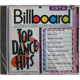 donna summer-donna summer Cd Billboard Top Dance Hits 1976 Import Lacrado Bar Code