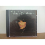 Donna Summer the Best Of cd