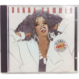 Donna Summer The Summer Collection Cd