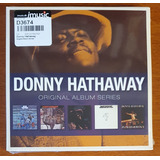 donny hathaway-donny hathaway Cd Donny Hathaway Original Album Series 5 Cds
