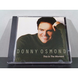 Donny Osmond This Is