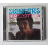Donovan Cd Importado Novo Greatest Hits