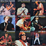 donovan-donovan 9 Cds Colecao Rock Altaya Tina Turner Prince Donovan Hm