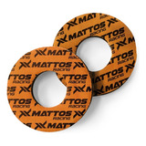 Donuts Almofadas De Manopla Anti calo Mattos Racing Cores