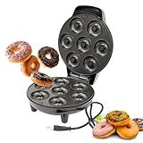 Donuts Em 7 Minutos Maquina Eletrica De Fazer Donuts E Rosquinhas Praticidade E Perfeição Na Cozinha